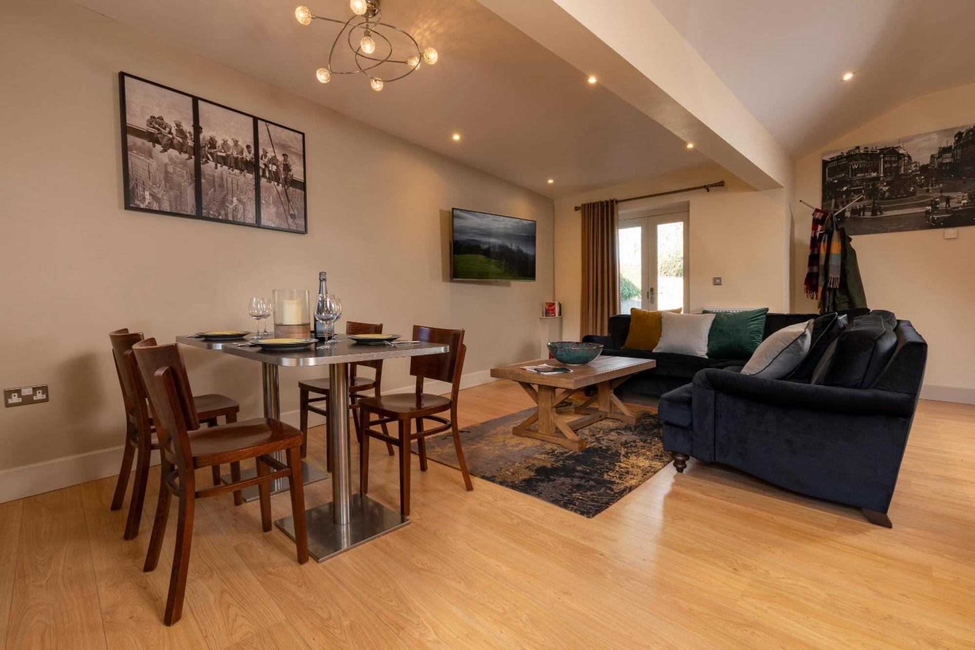 Lodge House - Windermere - Private Garden Екстериор снимка