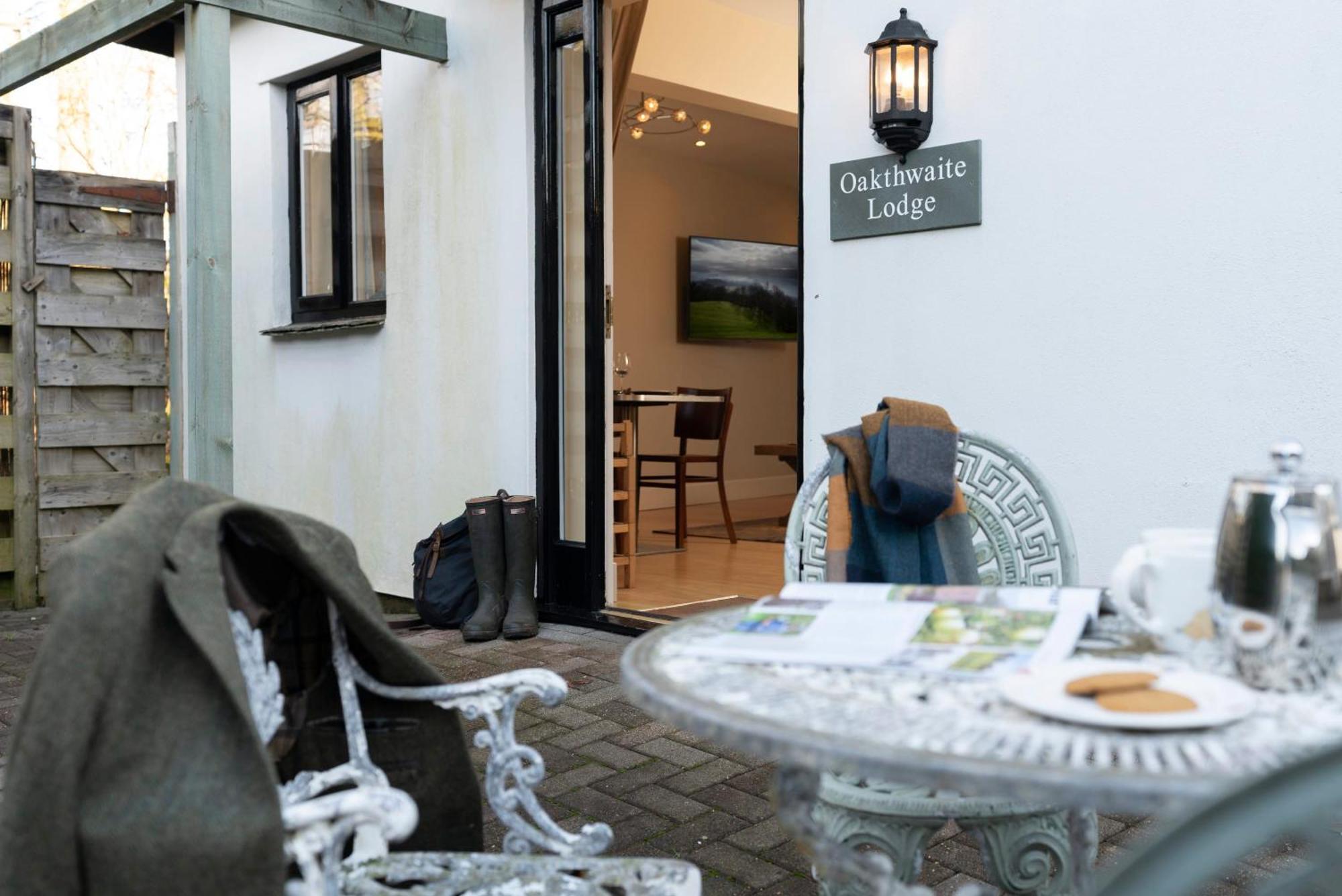Lodge House - Windermere - Private Garden Екстериор снимка