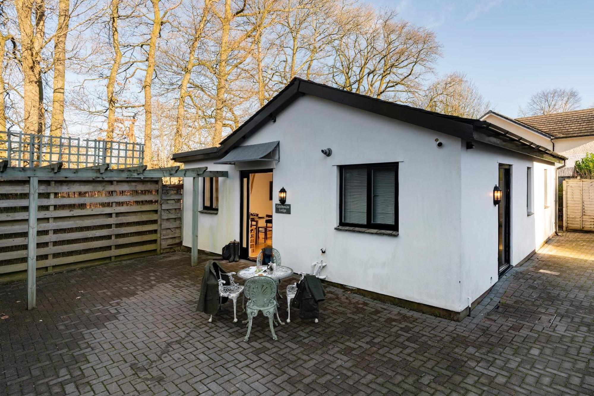 Lodge House - Windermere - Private Garden Екстериор снимка